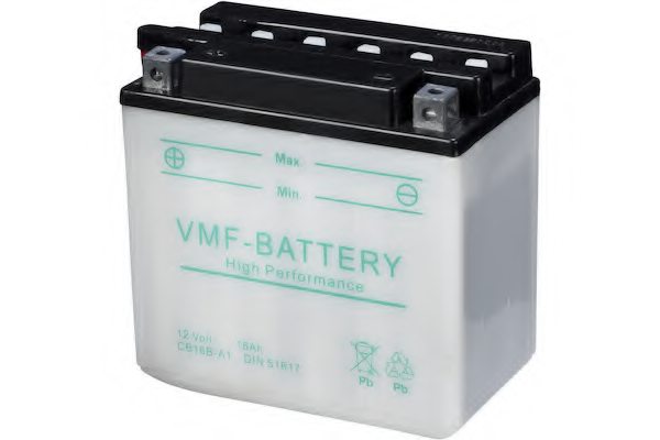 VMF 51617 Starter Battery